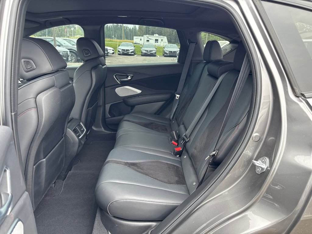 2023 Acura RDX A-Spec in Thunder Bay, Ontario - 15 - w1024h768px