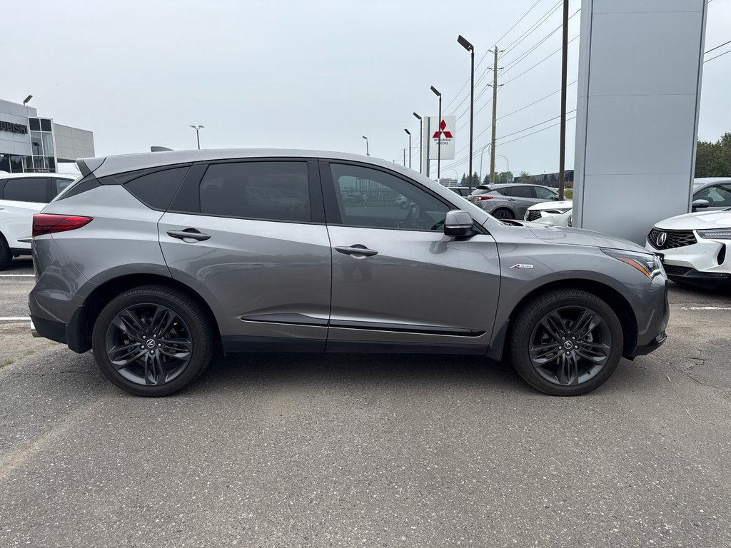 2023 Acura RDX A-Spec in Thunder Bay, Ontario - 11 - w1024h768px