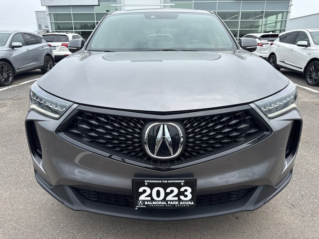2023 Acura RDX A-Spec in Thunder Bay, Ontario - 13 - w1024h768px