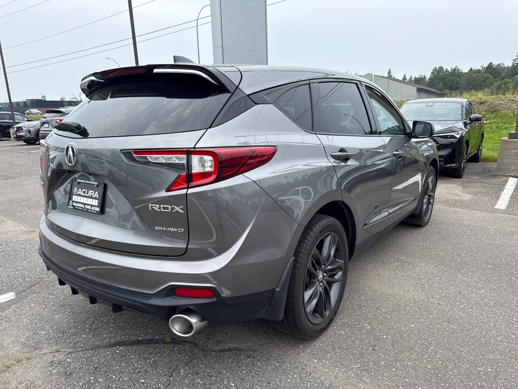 2023 Acura RDX A-Spec in Thunder Bay, Ontario - 10 - w1024h768px