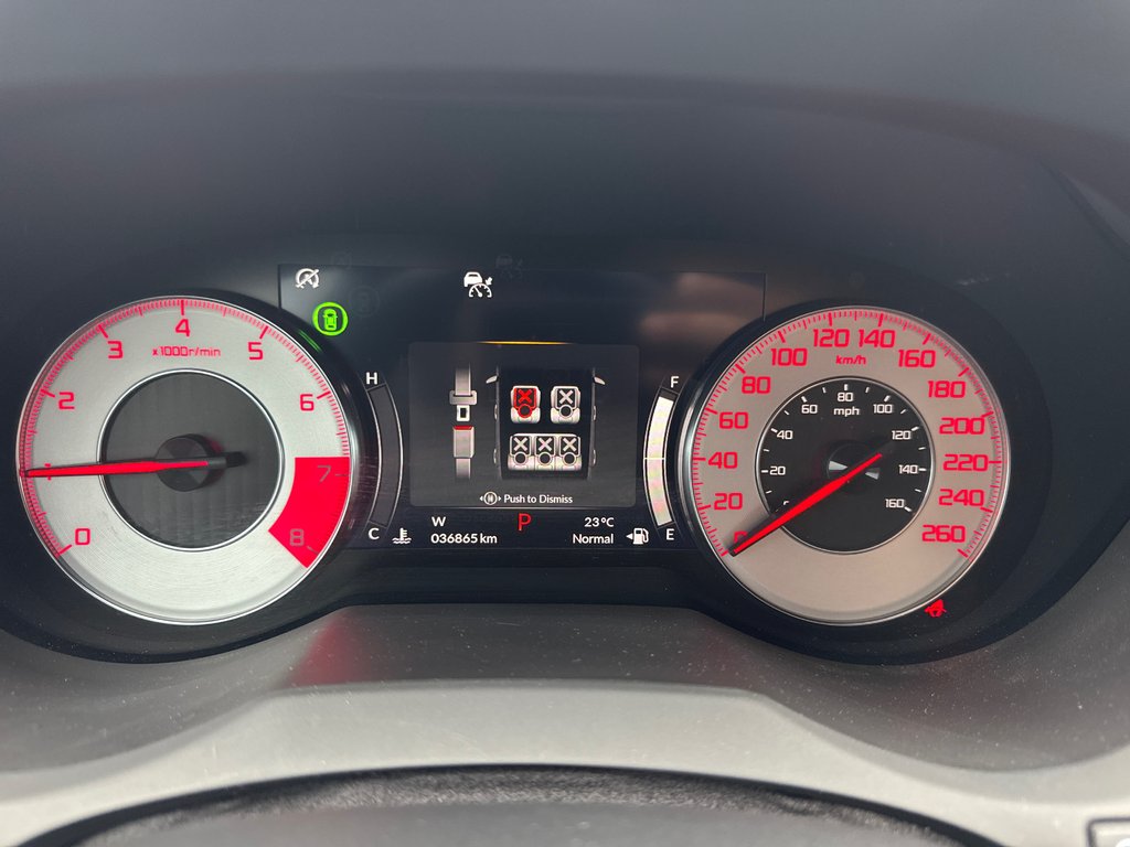 2023 Acura RDX A-Spec in Thunder Bay, Ontario - 8 - w1024h768px