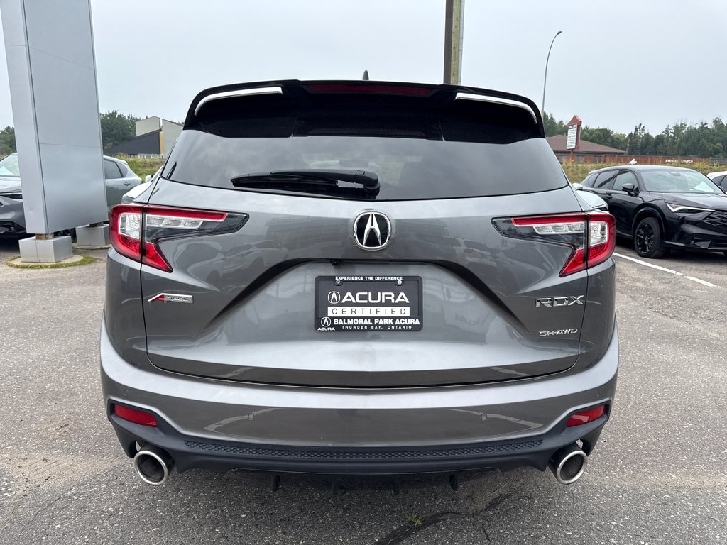 2023 Acura RDX A-Spec in Thunder Bay, Ontario - 4 - w1024h768px