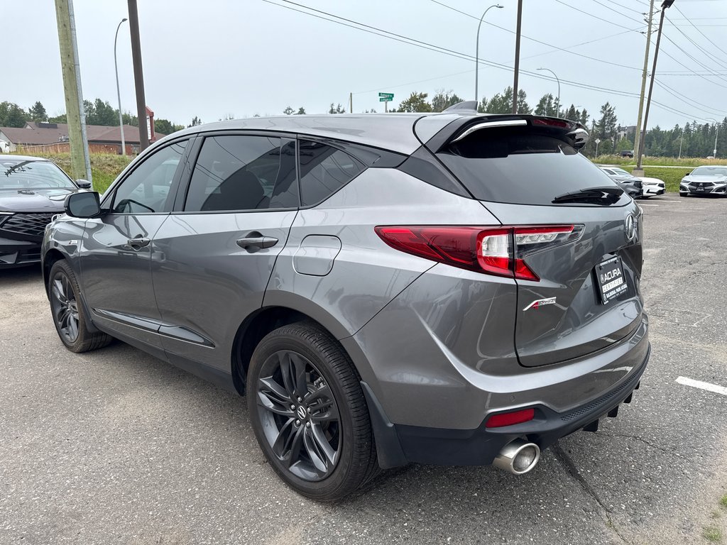 2023 Acura RDX A-Spec in Thunder Bay, Ontario - 3 - w1024h768px