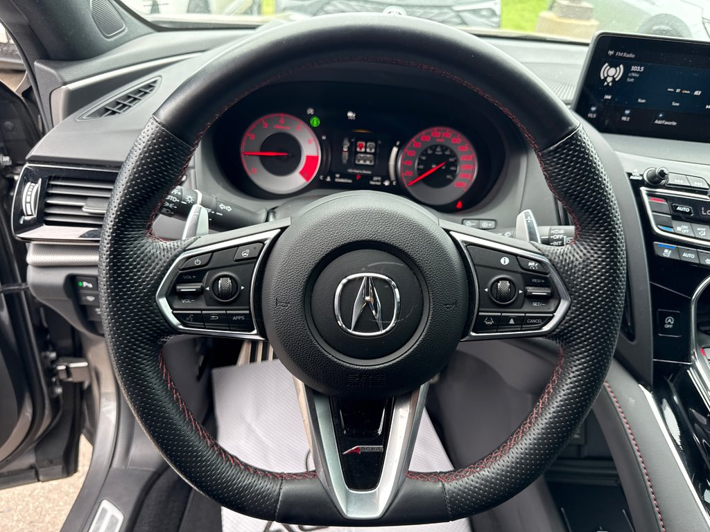 2023 Acura RDX A-Spec in Thunder Bay, Ontario - 7 - w1024h768px