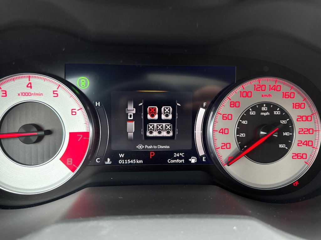 2023 Acura RDX Platinum Elite A-Spec in Thunder Bay, Ontario - 9 - w1024h768px