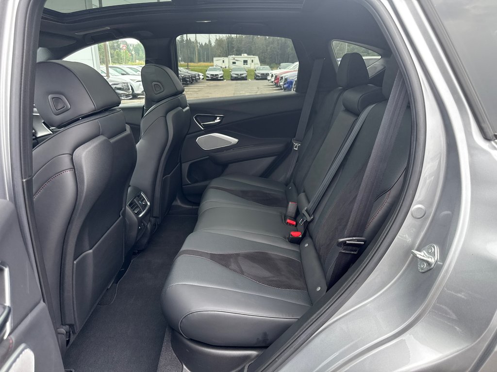 2023 Acura RDX Platinum Elite A-Spec in Thunder Bay, Ontario - 6 - w1024h768px