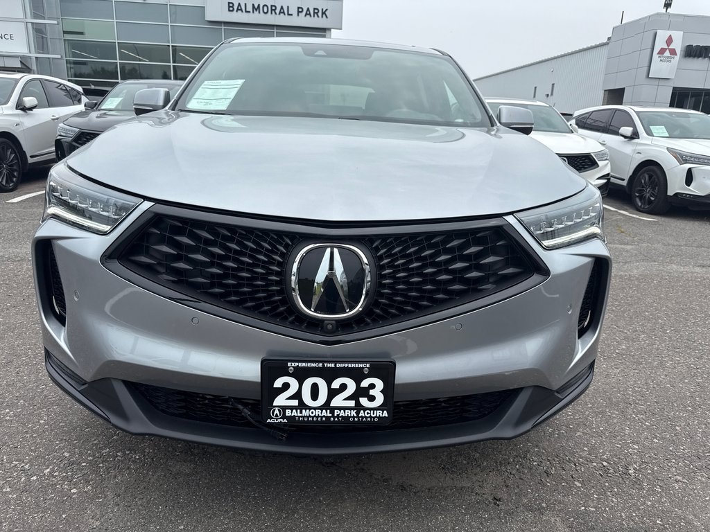 2023 Acura RDX Platinum Elite A-Spec in Thunder Bay, Ontario - 4 - w1024h768px