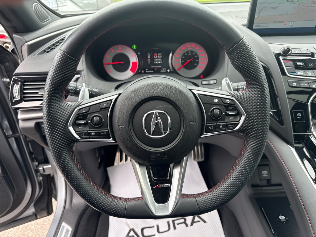2023 Acura RDX Platinum Elite A-Spec in Thunder Bay, Ontario - 8 - w1024h768px