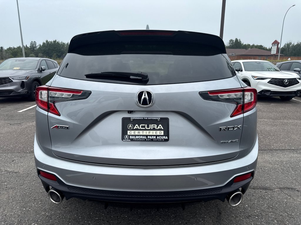 2023 Acura RDX Platinum Elite A-Spec in Thunder Bay, Ontario - 15 - w1024h768px