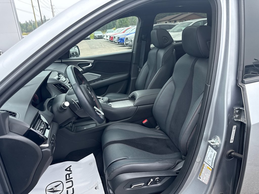 2023 Acura RDX Platinum Elite A-Spec in Thunder Bay, Ontario - 5 - w1024h768px
