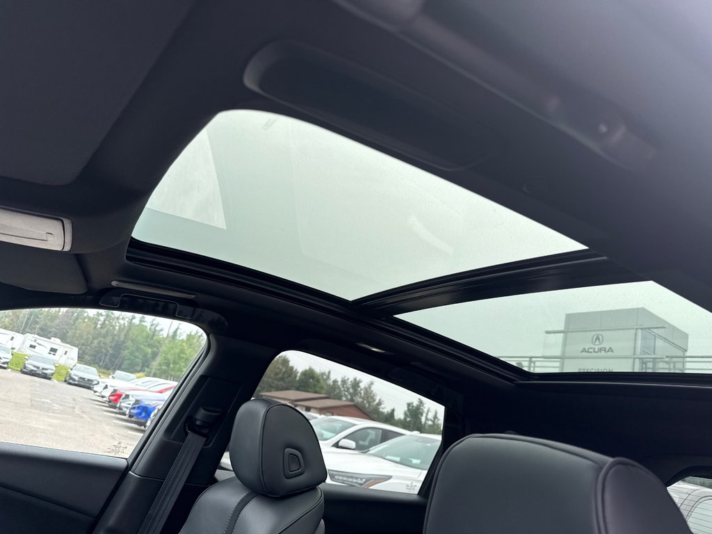 2023 Acura RDX Platinum Elite A-Spec in Thunder Bay, Ontario - 7 - w1024h768px