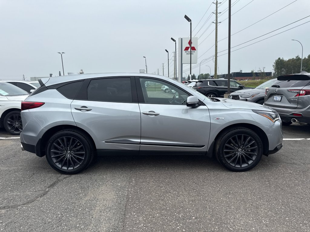 2023 Acura RDX Platinum Elite A-Spec in Thunder Bay, Ontario - 17 - w1024h768px
