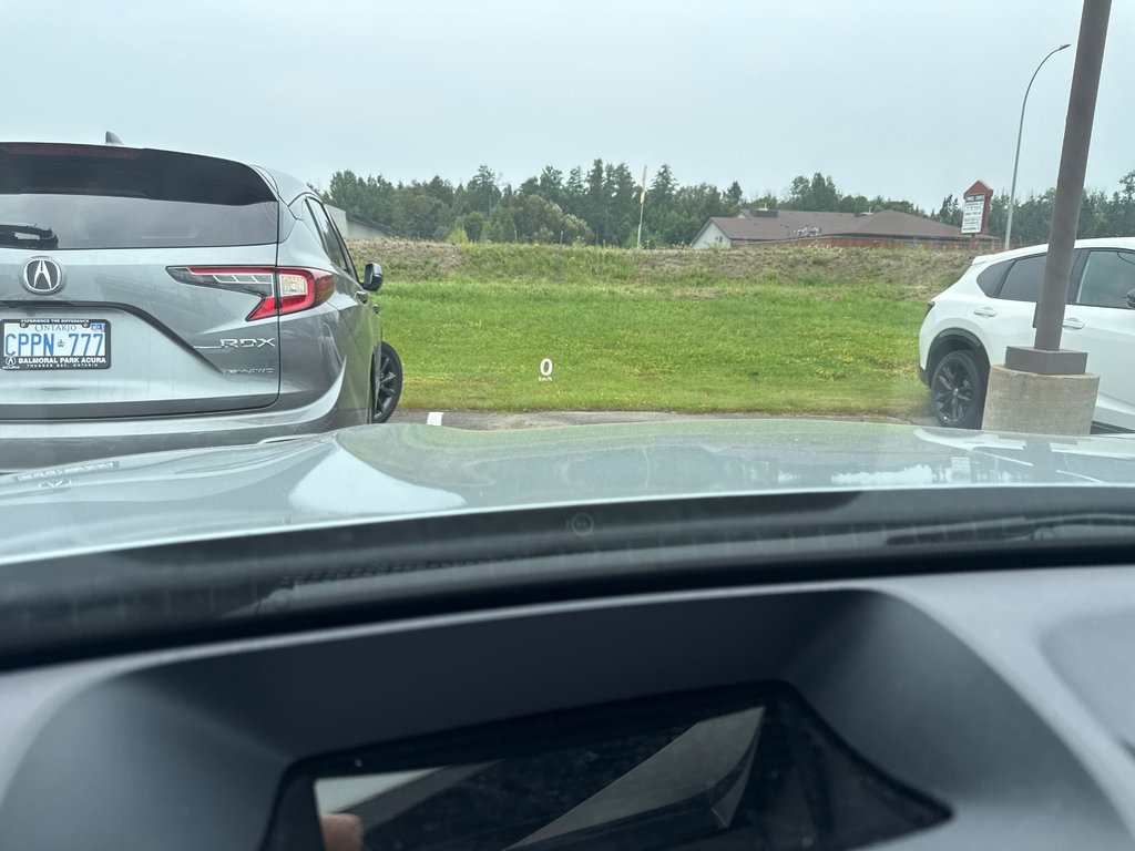 2023 Acura RDX Platinum Elite A-Spec in Thunder Bay, Ontario - 11 - w1024h768px