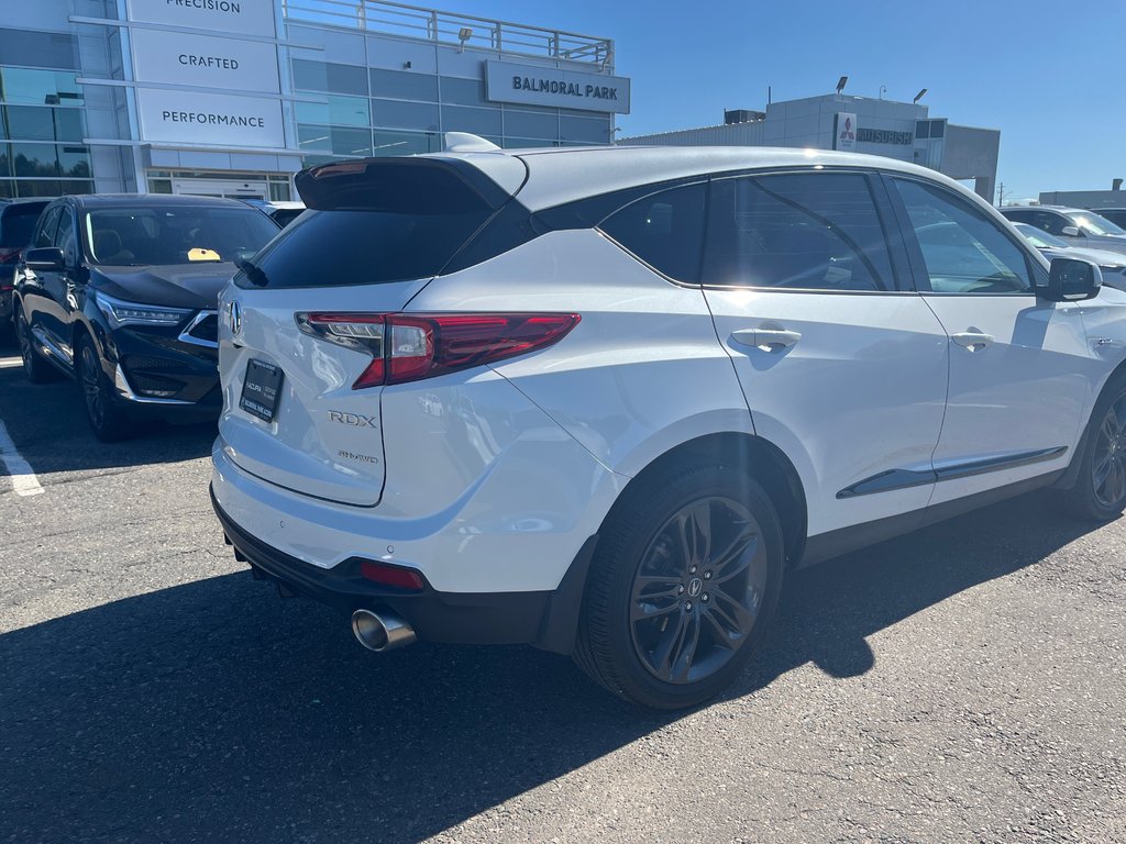 2023 Acura RDX A-Spec in Thunder Bay, Ontario - 5 - w1024h768px