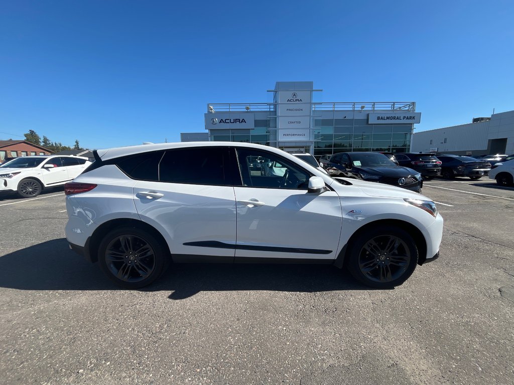 2023 Acura RDX A-Spec in Thunder Bay, Ontario - 4 - w1024h768px