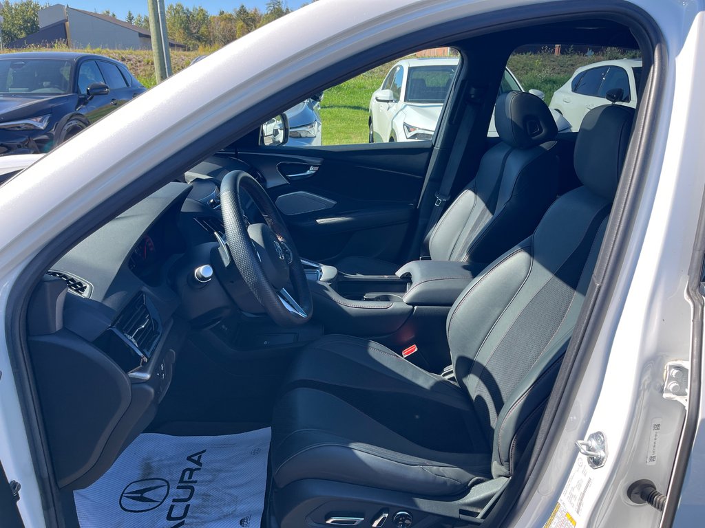 2023 Acura RDX A-Spec in Thunder Bay, Ontario - 12 - w1024h768px