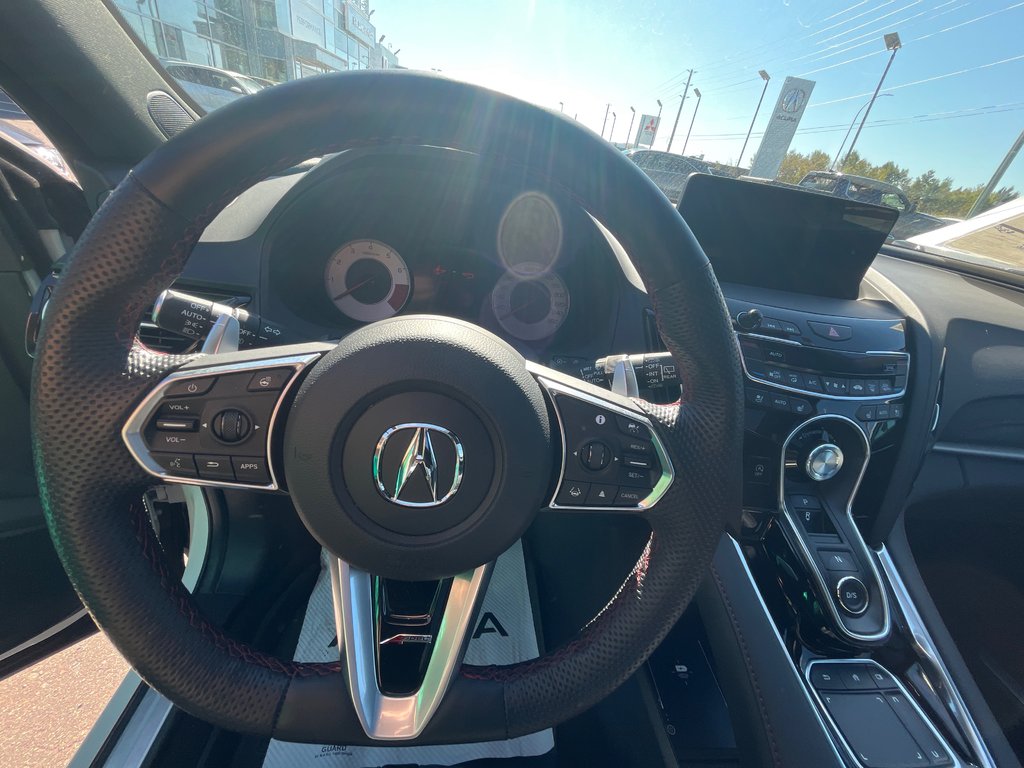2023 Acura RDX A-Spec in Thunder Bay, Ontario - 15 - w1024h768px