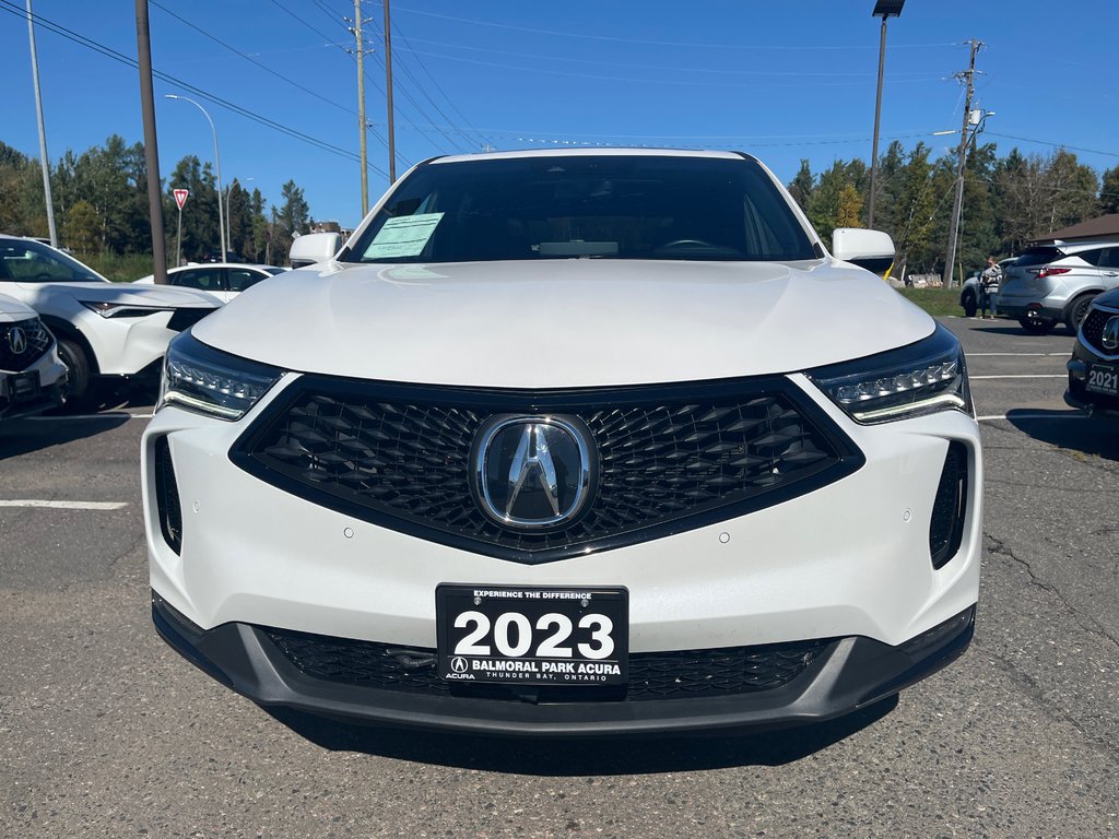 2023 Acura RDX A-Spec in Thunder Bay, Ontario - 2 - w1024h768px