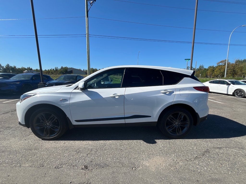 2023 Acura RDX A-Spec in Thunder Bay, Ontario - 8 - w1024h768px
