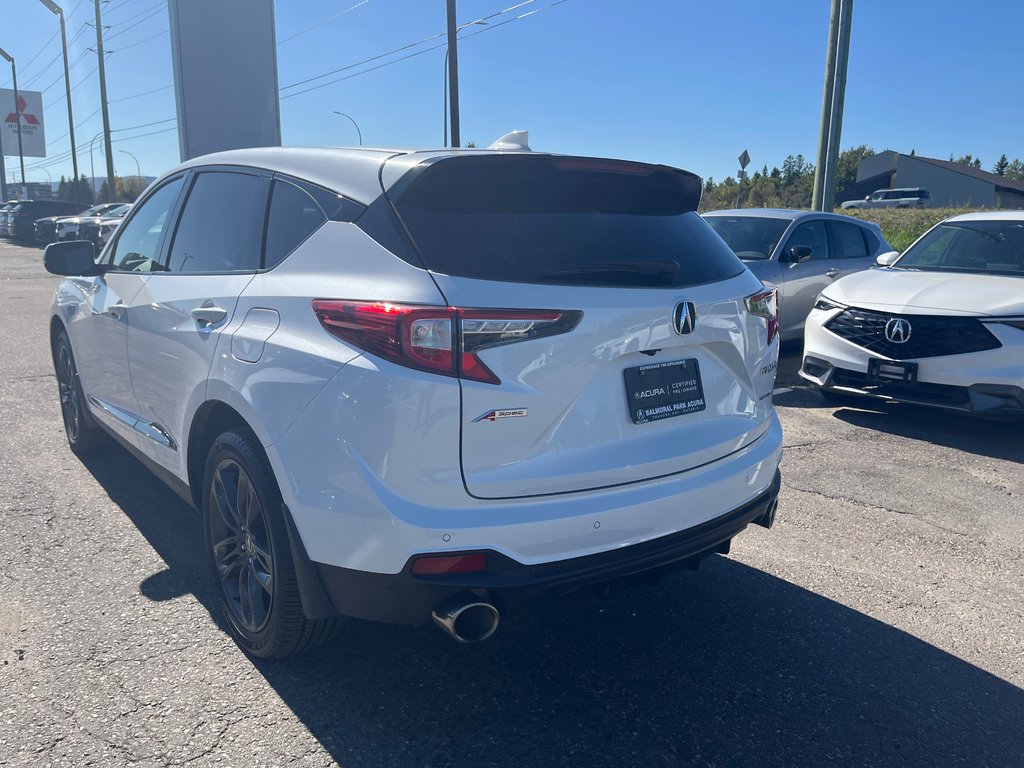 2023 Acura RDX A-Spec in Thunder Bay, Ontario - 7 - w1024h768px