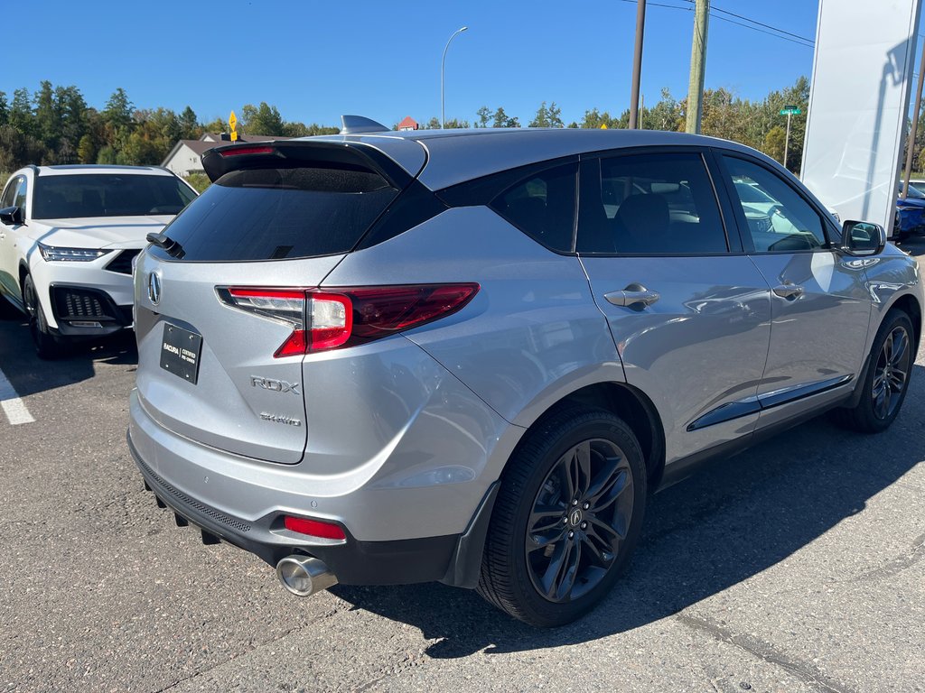 2023 Acura RDX A-Spec in Thunder Bay, Ontario - 5 - w1024h768px