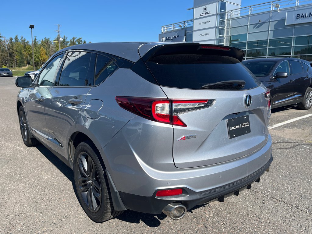 2023 Acura RDX A-Spec in Thunder Bay, Ontario - 18 - w1024h768px