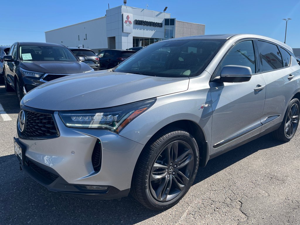 2023 Acura RDX A-Spec in Thunder Bay, Ontario - 6 - w1024h768px
