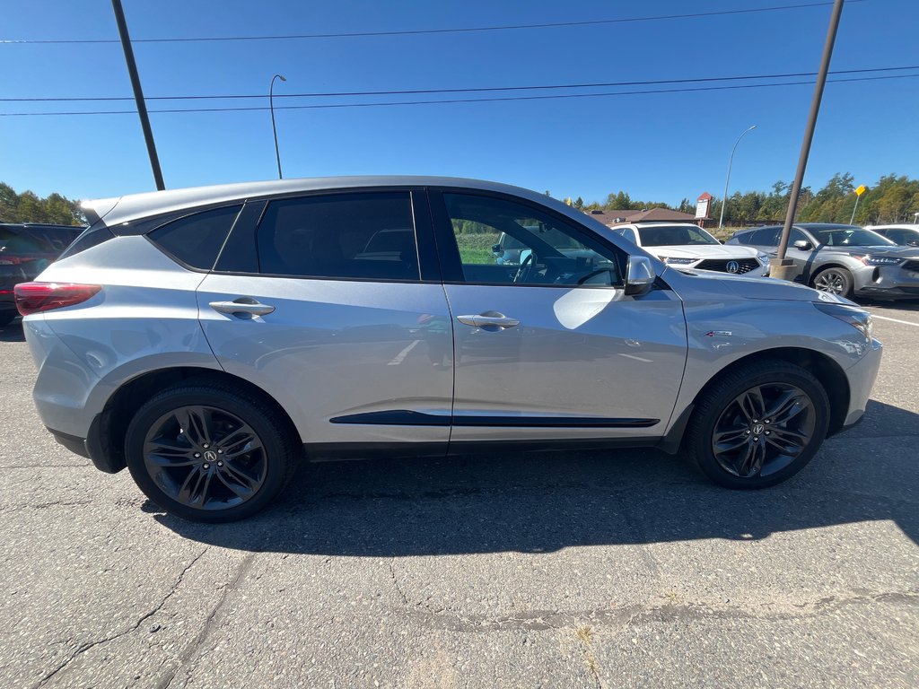 2023 Acura RDX A-Spec in Thunder Bay, Ontario - 4 - w1024h768px