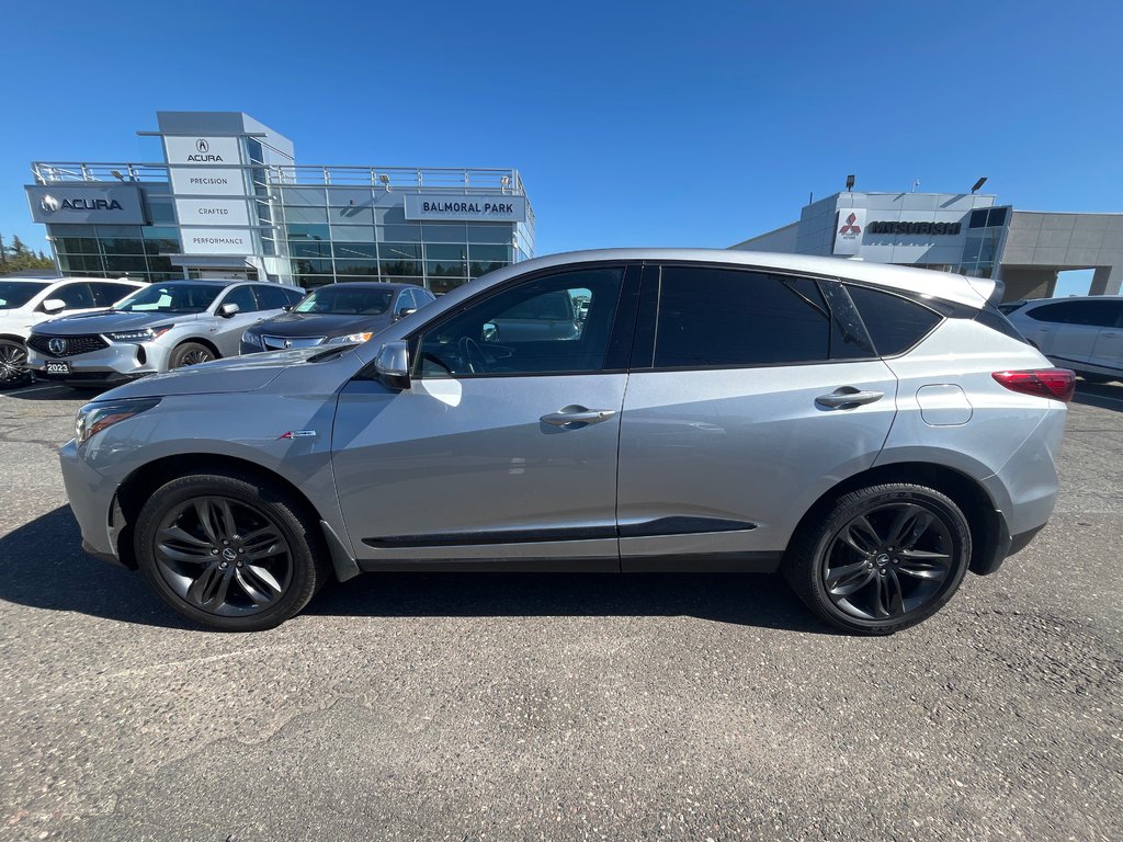 2023 Acura RDX A-Spec in Thunder Bay, Ontario - 19 - w1024h768px