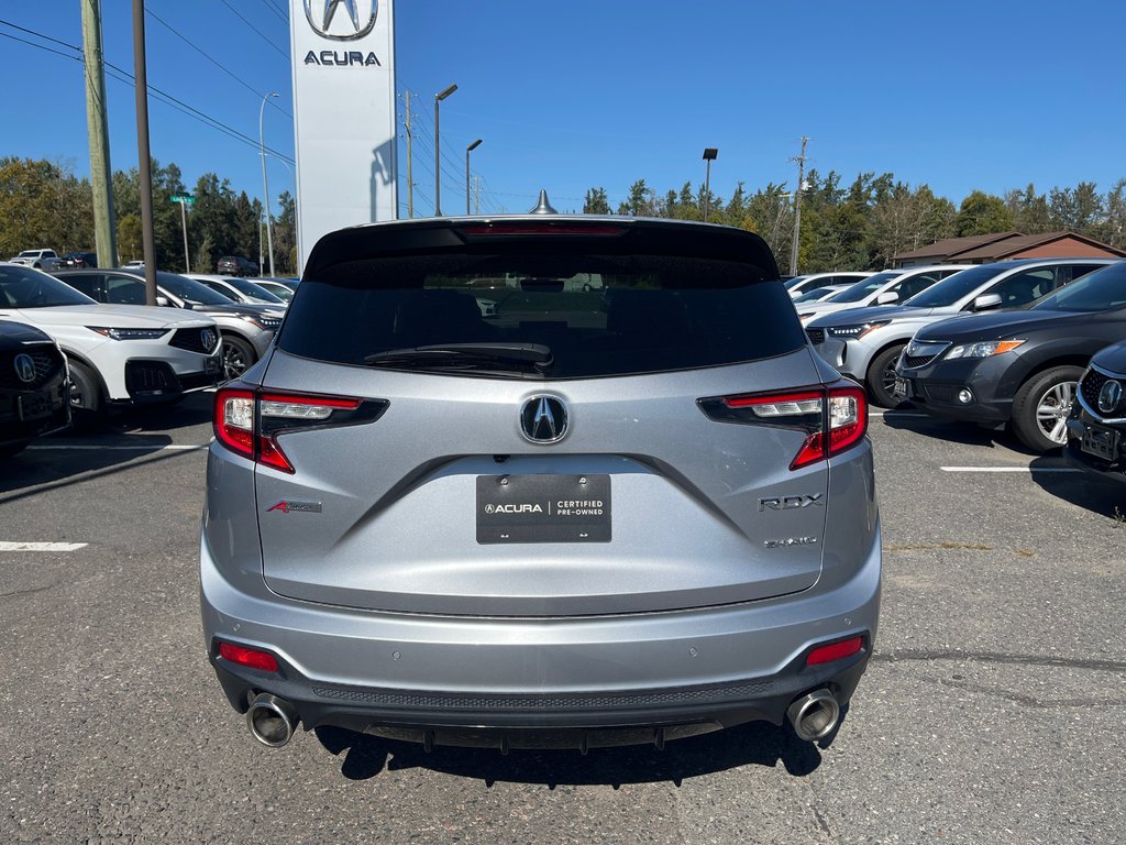 2023 Acura RDX A-Spec in Thunder Bay, Ontario - 17 - w1024h768px