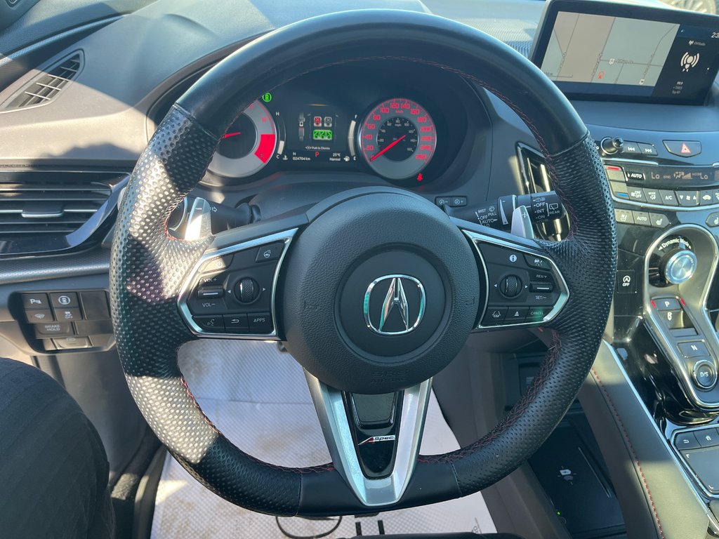 2023 Acura RDX A-Spec in Thunder Bay, Ontario - 13 - w1024h768px
