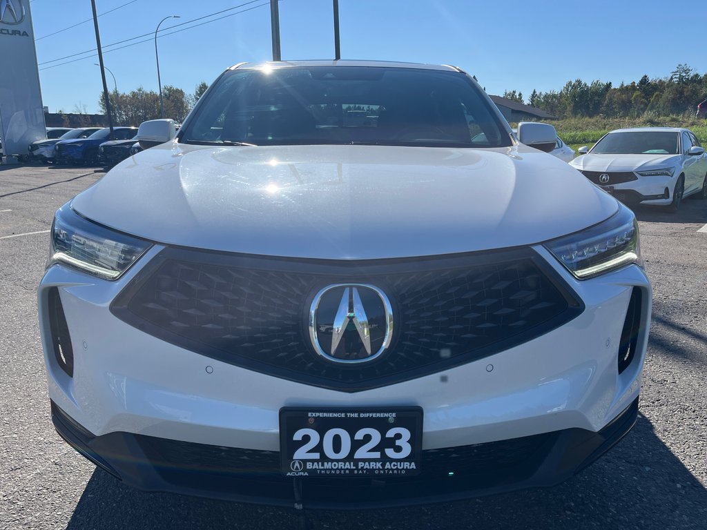 2023 Acura RDX A-Spec in Thunder Bay, Ontario - 2 - w1024h768px