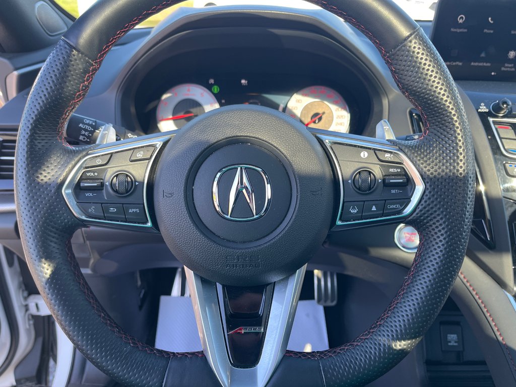 2023 Acura RDX A-Spec in Thunder Bay, Ontario - 16 - w1024h768px