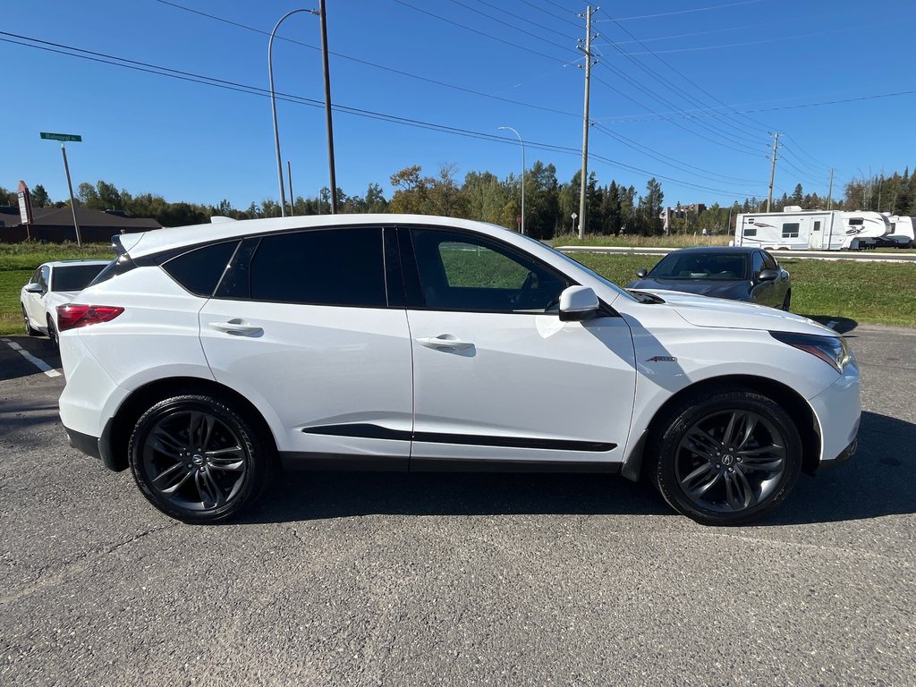 2023 Acura RDX A-Spec in Thunder Bay, Ontario - 4 - w1024h768px