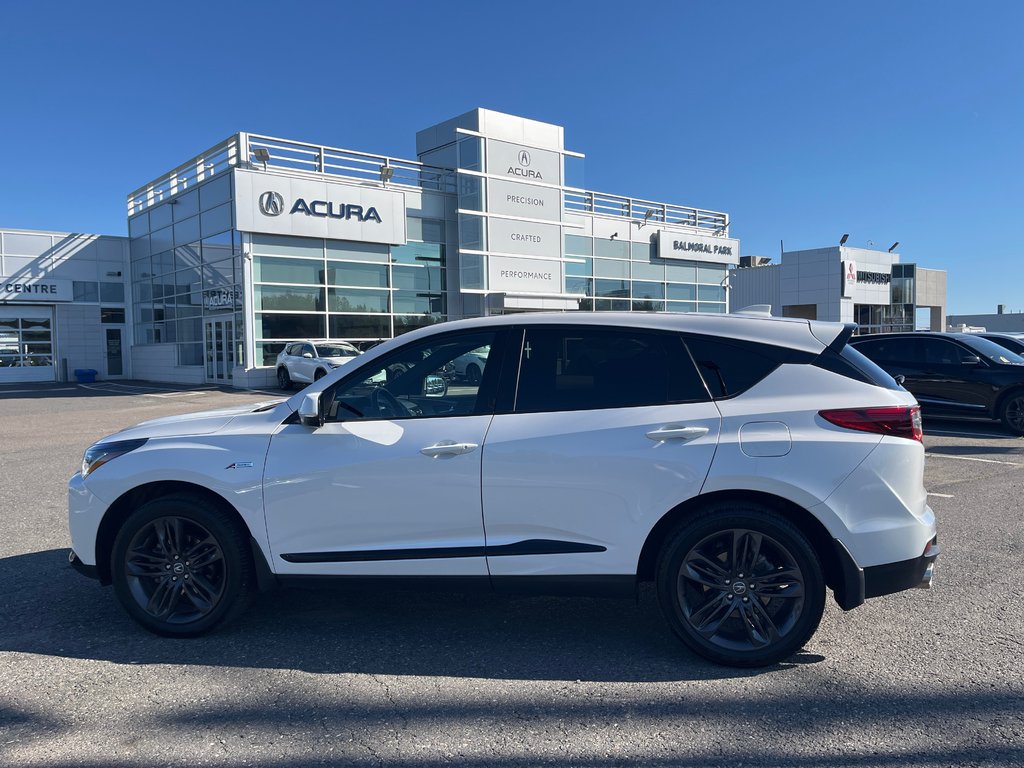 2023 Acura RDX A-Spec in Thunder Bay, Ontario - 8 - w1024h768px