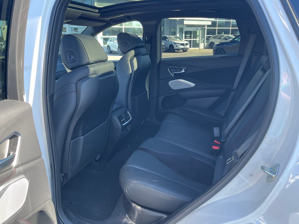 2023 Acura RDX A-Spec in Thunder Bay, Ontario - 10 - w1024h768px