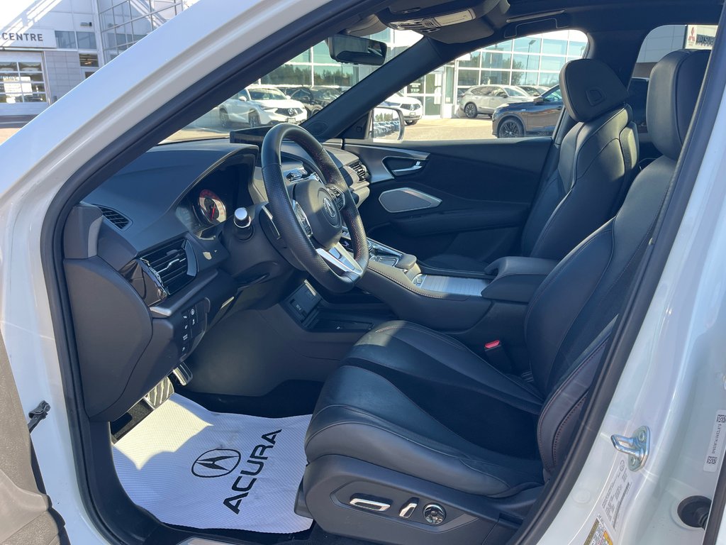 2023 Acura RDX A-Spec in Thunder Bay, Ontario - 11 - w1024h768px