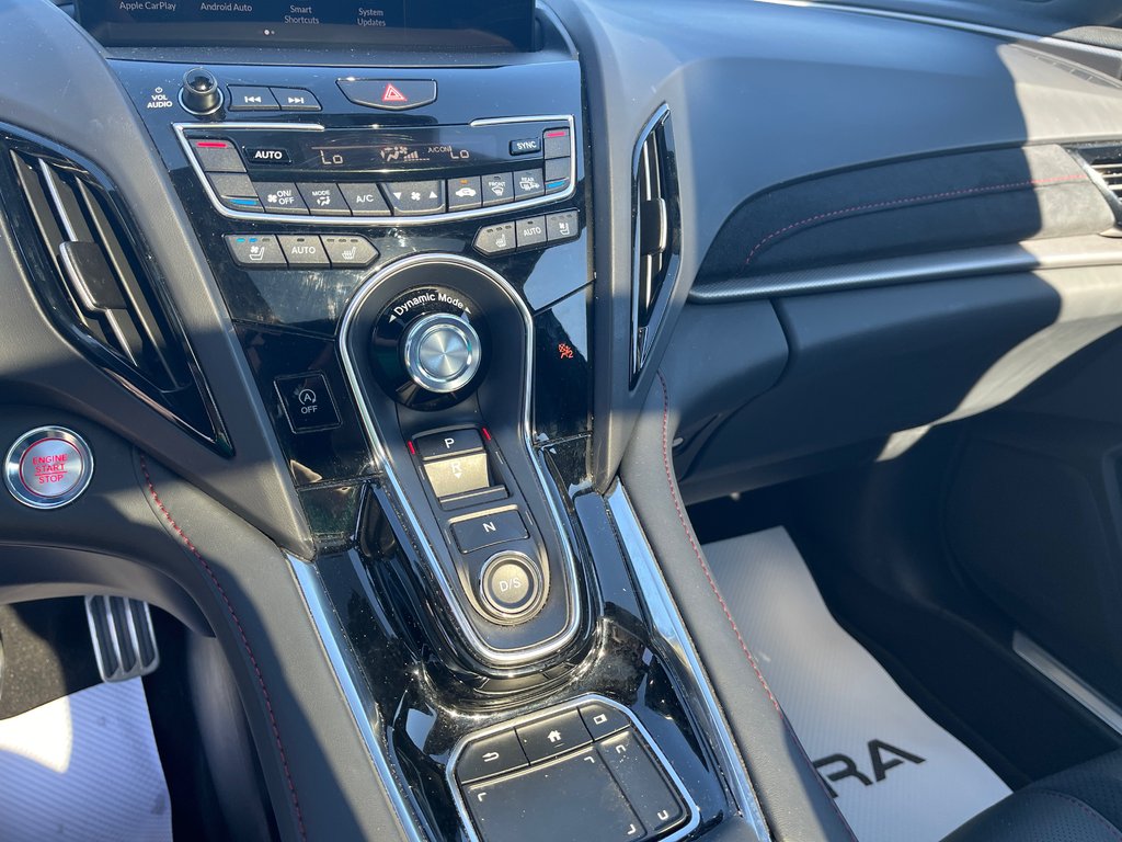 2023 Acura RDX A-Spec in Thunder Bay, Ontario - 13 - w1024h768px