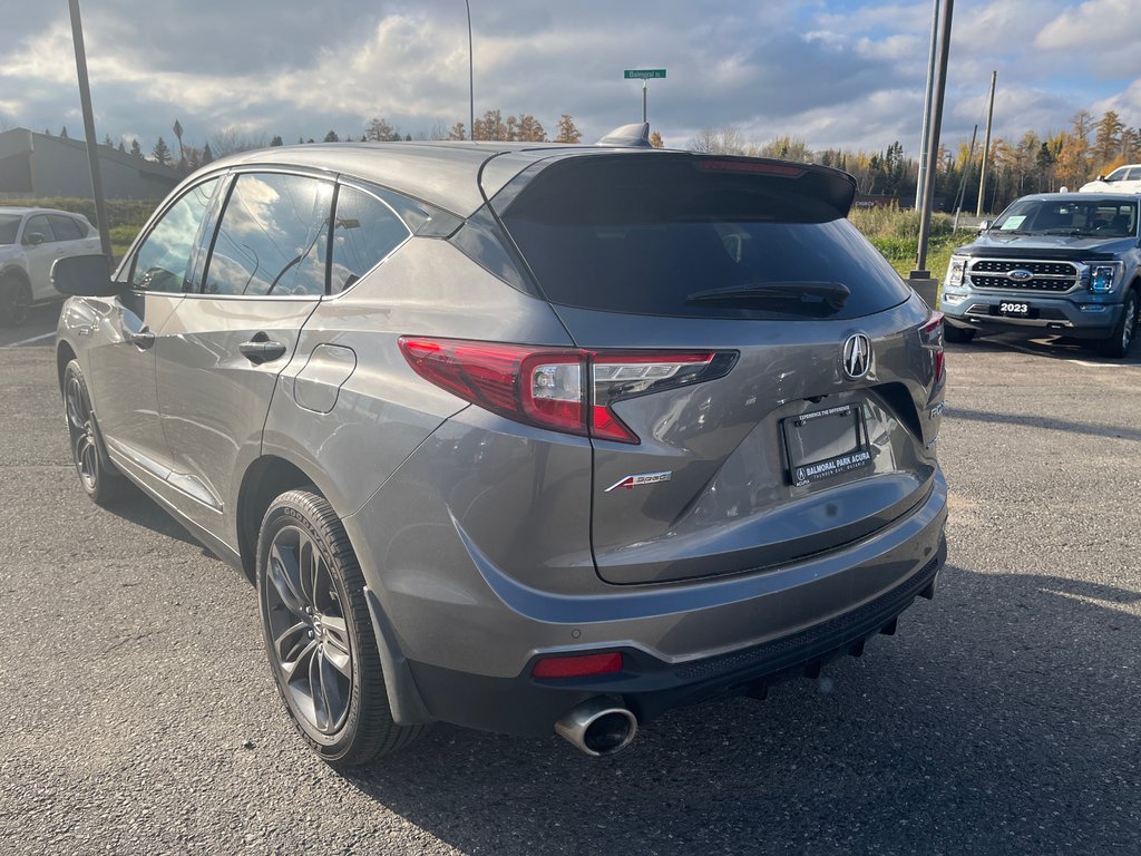 2023 Acura RDX A-Spec in Thunder Bay, Ontario - 7 - w1024h768px