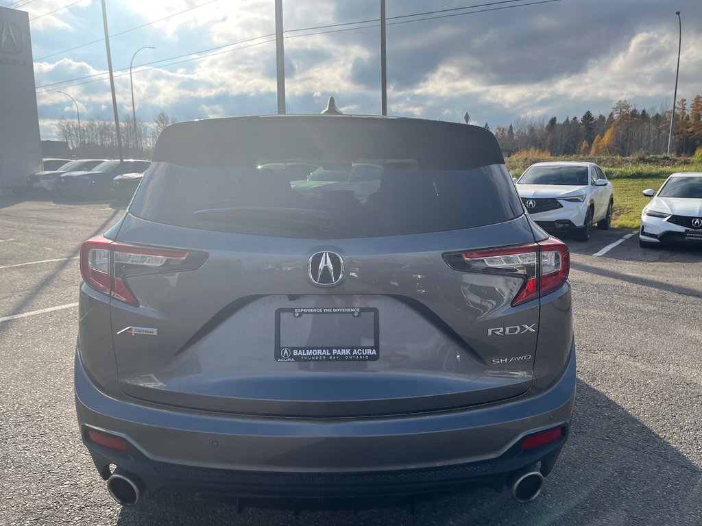 2023 Acura RDX A-Spec in Thunder Bay, Ontario - 6 - w1024h768px