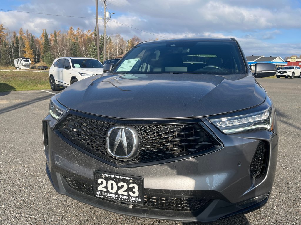 2023 Acura RDX A-Spec in Thunder Bay, Ontario - 2 - w1024h768px