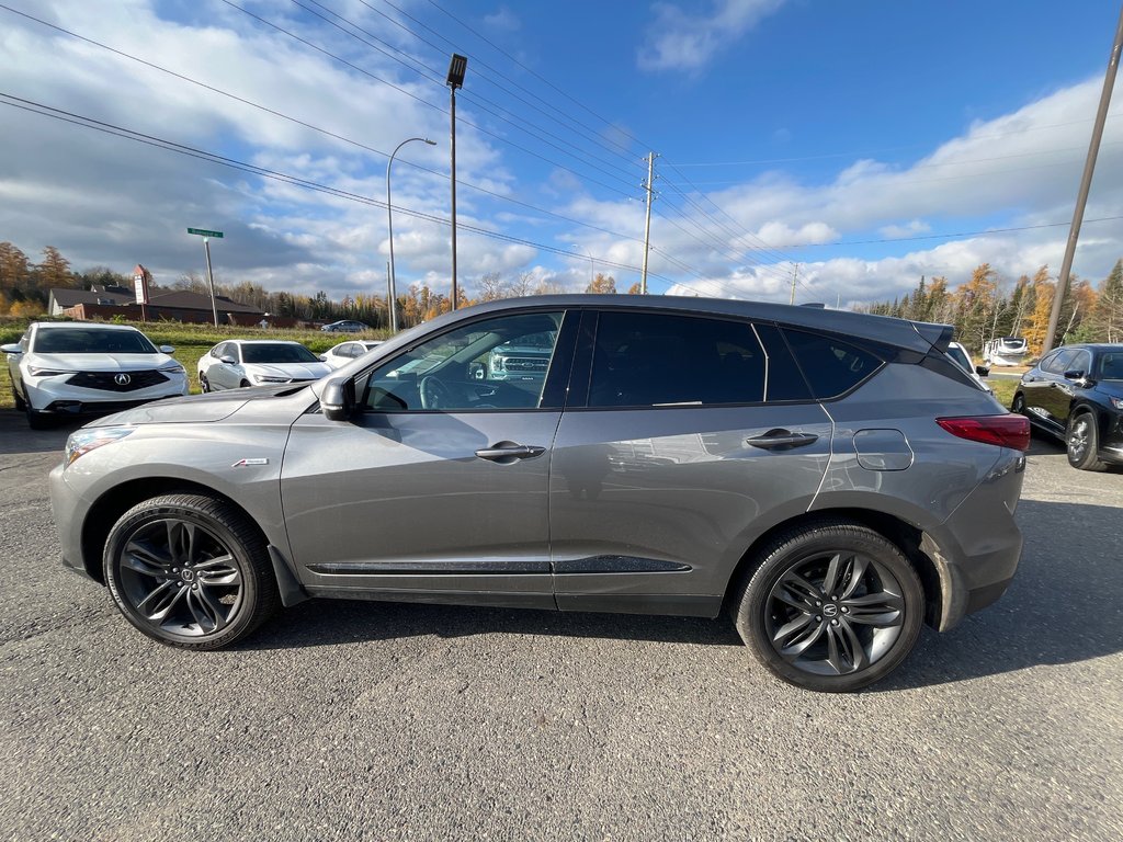 2023 Acura RDX A-Spec in Thunder Bay, Ontario - 8 - w1024h768px