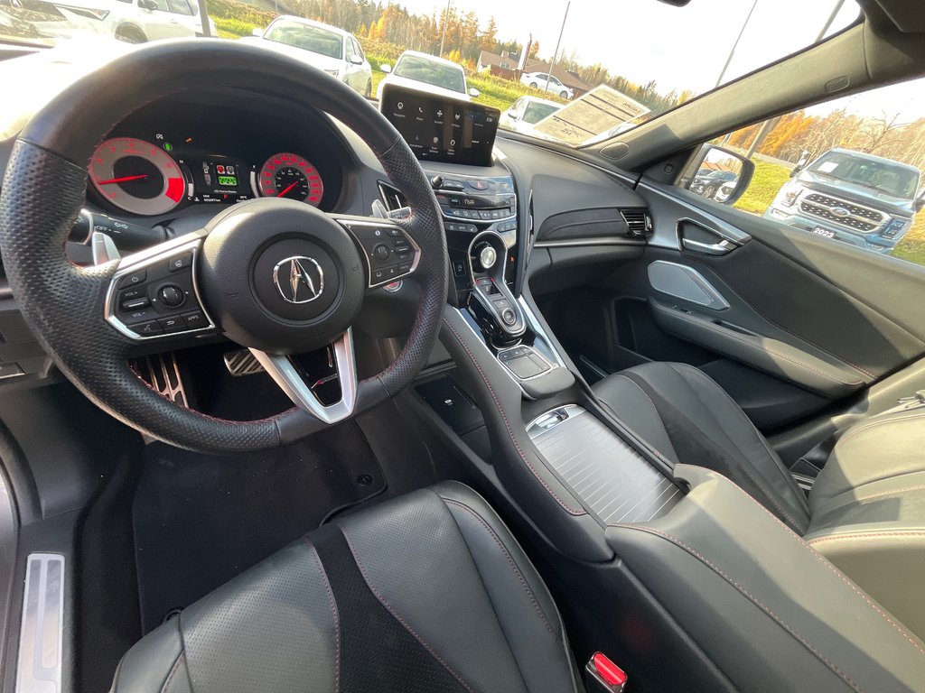 2023 Acura RDX A-Spec in Thunder Bay, Ontario - 13 - w1024h768px