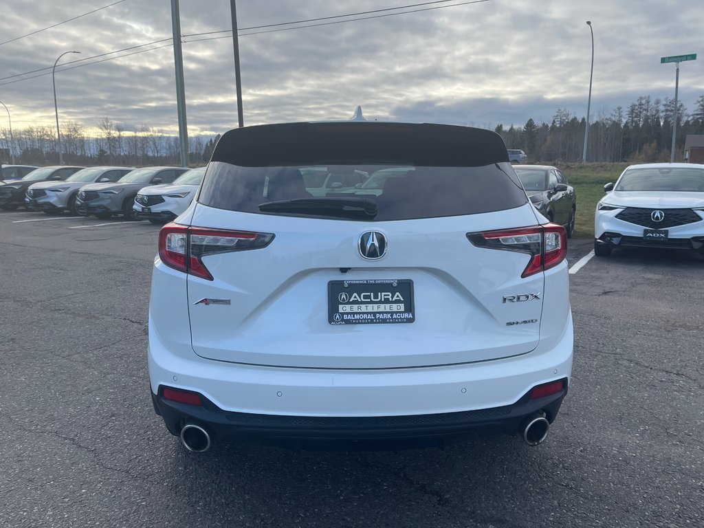 2023 Acura RDX A-Spec in Thunder Bay, Ontario - 6 - w1024h768px