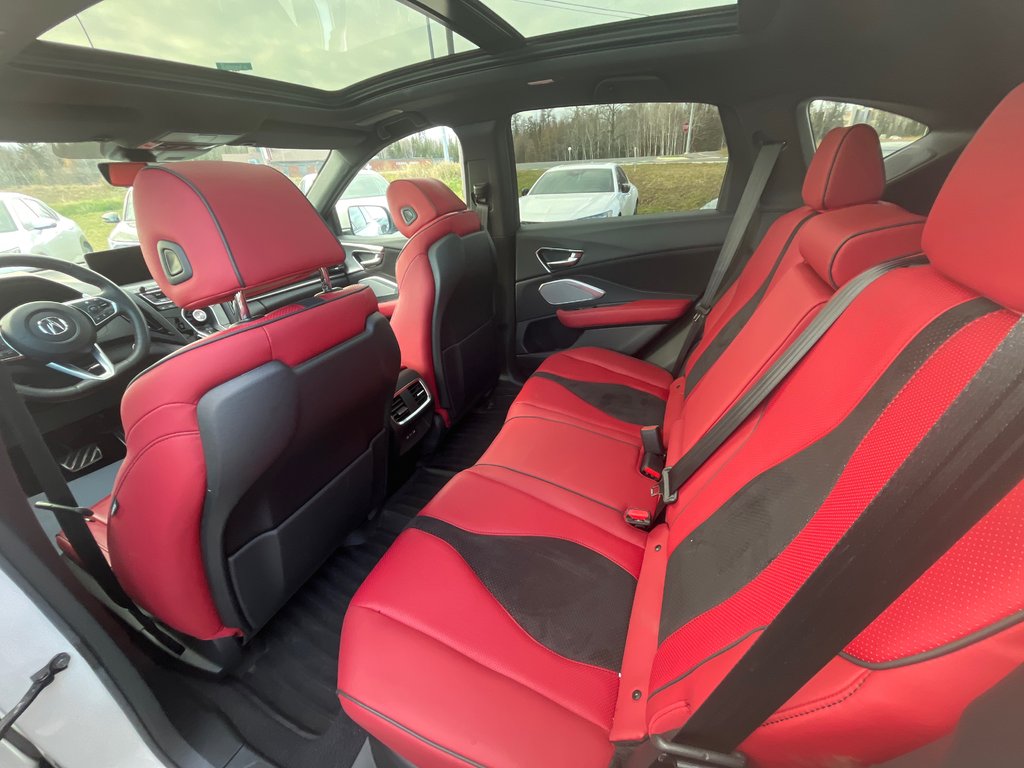 2023 Acura RDX A-Spec in Thunder Bay, Ontario - 11 - w1024h768px