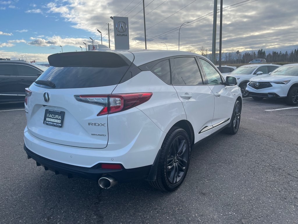2023 Acura RDX A-Spec in Thunder Bay, Ontario - 5 - w1024h768px