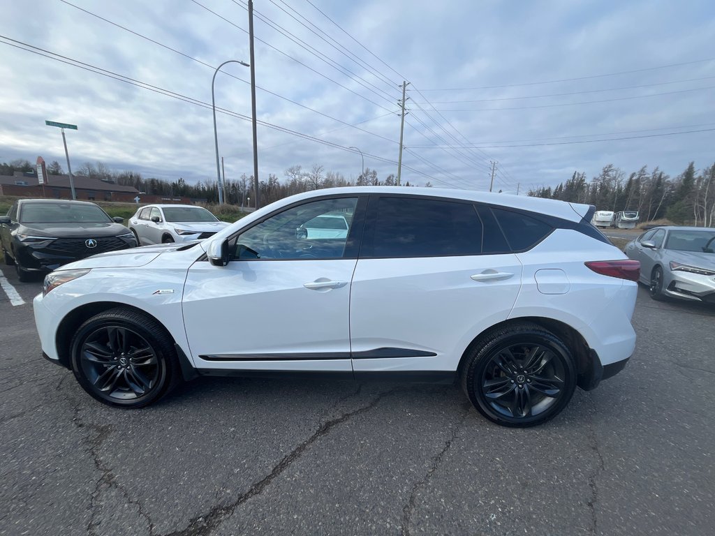 2023 Acura RDX A-Spec in Thunder Bay, Ontario - 8 - w1024h768px
