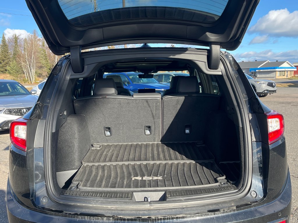 2023 Acura RDX Platinum Elite A-Spec in Thunder Bay, Ontario - 6 - w1024h768px