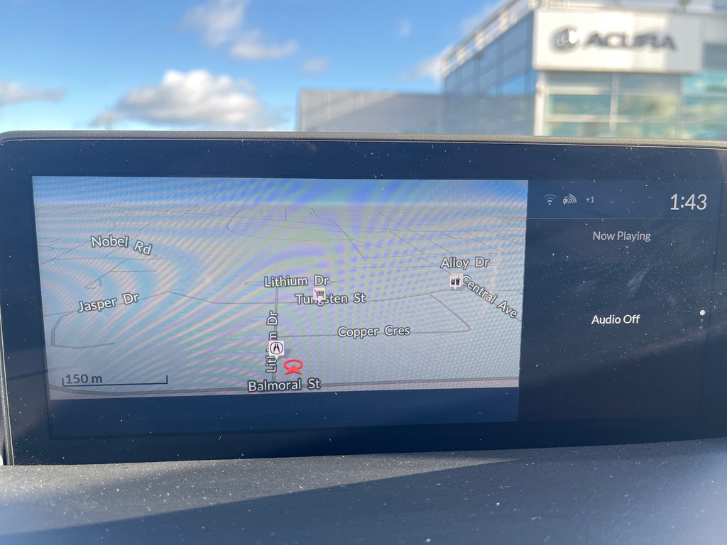 2023 Acura RDX Platinum Elite A-Spec in Thunder Bay, Ontario - 17 - w1024h768px