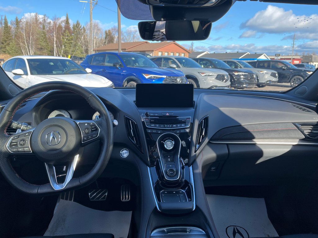 2023 Acura RDX Platinum Elite A-Spec in Thunder Bay, Ontario - 8 - w1024h768px